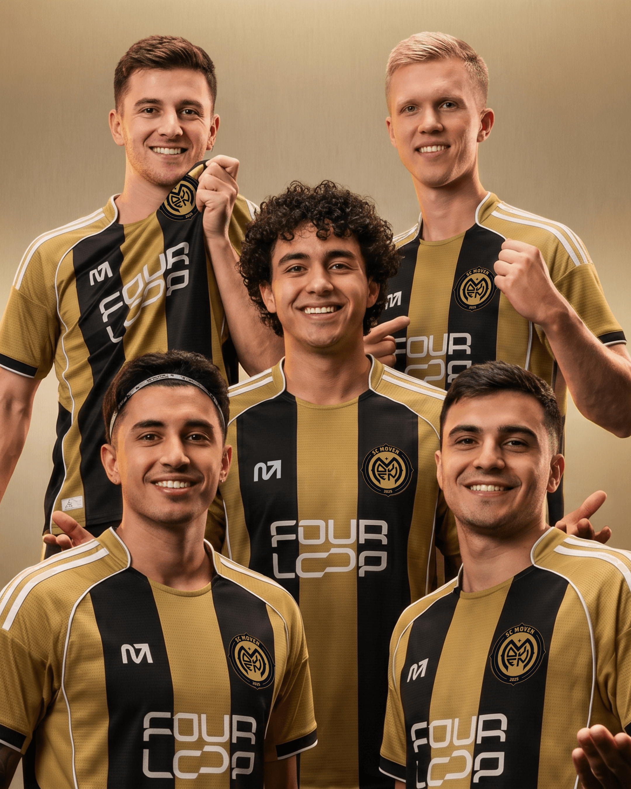 Foto da Goleiro 2026